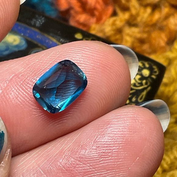 London Blue Topaz